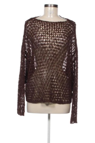 Дамски пуловер Zara, Размер M, Цвят Кафяв, Цена 12,00 €, #137371773