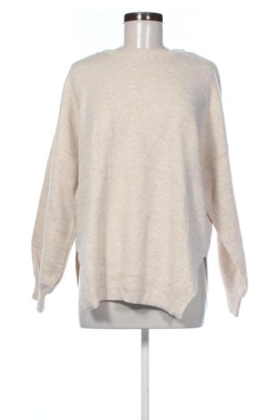 Дамски пуловер Trendyol, Размер L, Цвят Бежов, Цена 17,34 €, #137372128