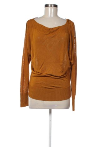 Pulover de femei Zara, Mărime M, Culoare Portocaliu, Preț 51,00 Lei, #137372146