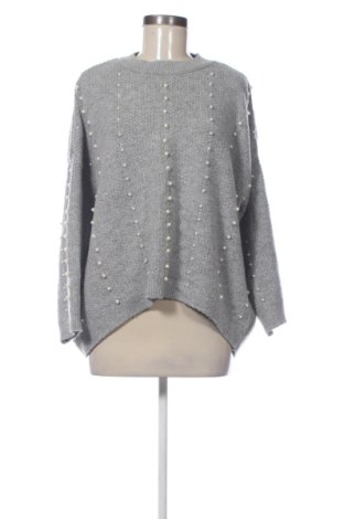 Dámsky pulóver Stradivarius, Veľkosť M, Farba Sivá, Cena  8,57 €, #137372240
