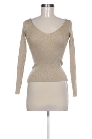 Damenpullover Mango, Größe S, Farbe Golden, Preis 12,38 €, #137372484
