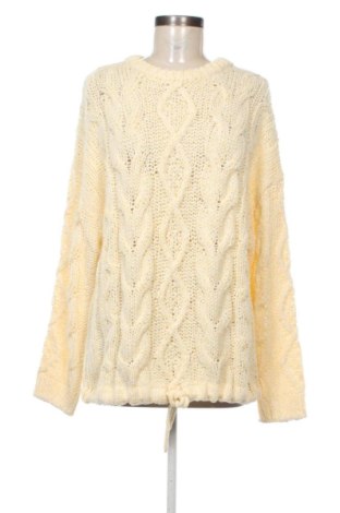 Damenpullover Oui, Größe L, Farbe Ecru, Preis € 72,99, #137373232