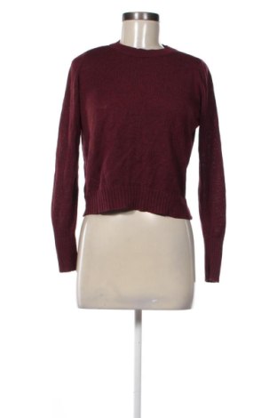 Γυναικείο πουλόβερ H&M, Μέγεθος S, Χρώμα Κόκκινο, Τιμή 8,38 €, #137374189