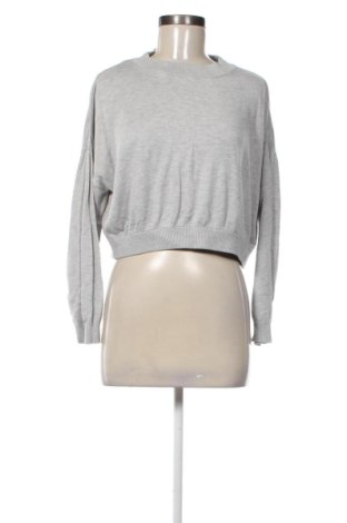 Γυναικείο πουλόβερ H&M, Μέγεθος L, Χρώμα Γκρί, Τιμή 7,05 €, #137374246