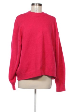 Дамски пуловер H&M, Размер M, Цвят Розов, Цена 12,38 €, #137374548