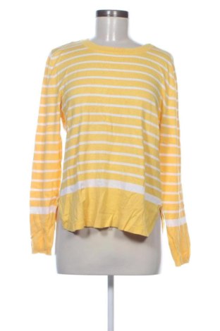 Damski sweter Essentials by Tchibo, Rozmiar L, Kolor Kolorowy, Cena 40,33 zł, #137375200