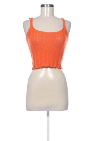 Γυναικείο πουλόβερ Pull&Bear, Μέγεθος XS, Χρώμα Πορτοκαλί, Τιμή 6,00 €, #137376524