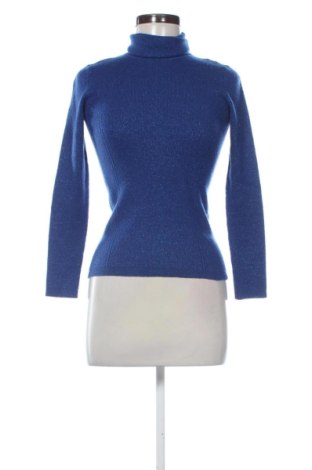 Pulover de femei Dika, Mărime S, Culoare Albastru, Preț 78,74 Lei, #137376762