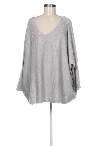 Dámský svetr Body Flirt, Velikost 4XL, Barva Šedá, Cena  171,00 Kč, #137377851