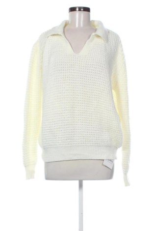 Dámský svetr Unbranded, Velikost XL, Barva Krémová, Cena  347,00 Kč, #137378123