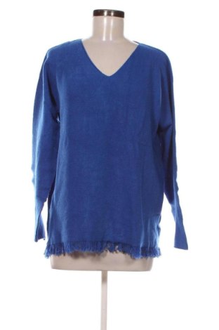 Damenpullover Josefine Paris, Größe L, Farbe Blau, Preis € 72,99, #137378388