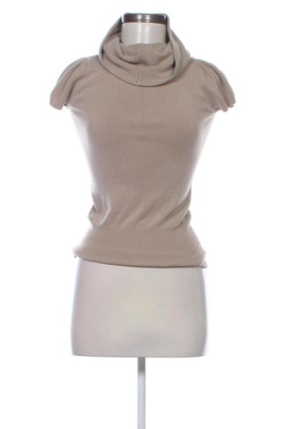 Damski sweter Camaieu, Rozmiar S, Kolor Beżowy, Cena 24,20 zł, #137378963