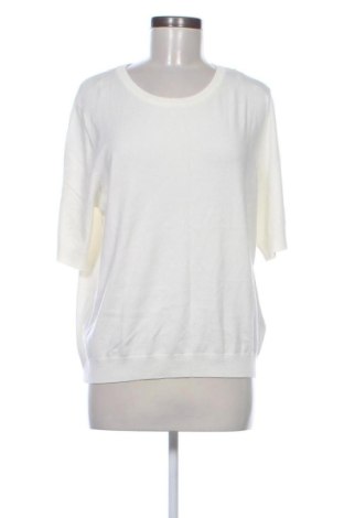 Damski sweter H&M, Rozmiar XL, Kolor ecru, Cena 63,50 zł, #137379084