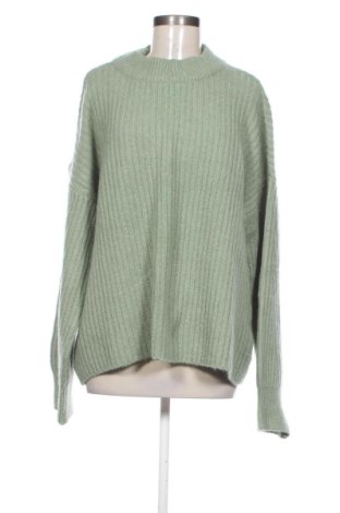 Dámský svetr Unbranded, Velikost XXL, Barva Zelená, Cena  315,00 Kč, #137380815
