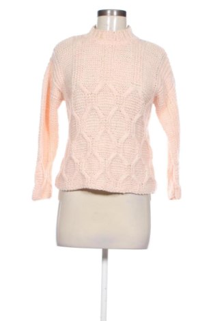 Dámský svetr Unbranded, Velikost XL, Barva Růžová, Cena  218,00 Kč, #137381921