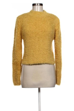 Damski sweter LCW, Rozmiar XL, Kolor Żółty, Cena 42,34 zł, #137382299