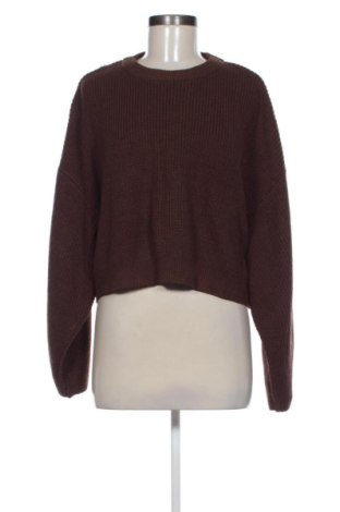 Дамски пуловер H&M, Размер XL, Цвят Кафяв, Цена 15,00 €, #137383533