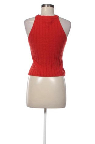 Дамски пуловер Mango, Размер S, Цвят Червен, Цена 23,00 €, #137383539