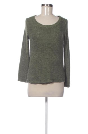 Damski sweter H&M, Rozmiar S, Kolor Zielony, Cena 53,57 zł, #137384051