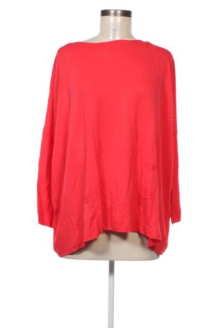 Дамски пуловер Unbranded, Размер XL, Цвят Червен, Цена 17,00 €, #137384906
