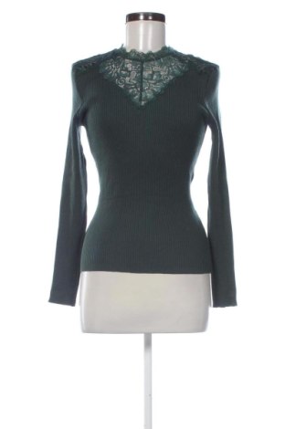 Damski sweter ONLY, Rozmiar M, Kolor Zielony, Cena 27,05 zł, #137385136