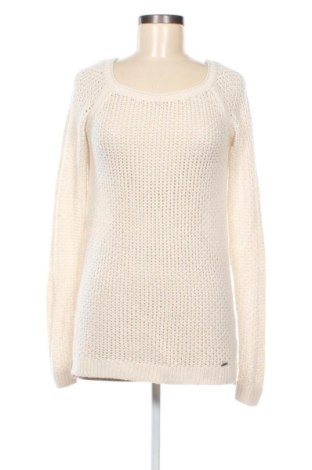 Dámsky pulóver Abercrombie & Fitch, Veľkosť M, Farba Kremová, Cena  10,63 €, #137385309