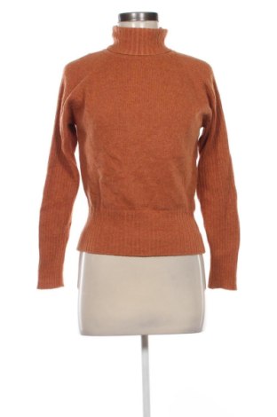 Damski sweter Unbranded, Rozmiar S, Kolor Pomarańczowy, Cena 63,50 zł, #137385529
