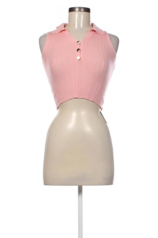 Top de femei Unbranded, Mărime XS, Culoare Roz, Preț 57,74 Lei, #137385687