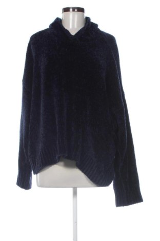 Damski sweter H&M, Rozmiar XL, Kolor Niebieski, Cena 53,05 zł, #137385788