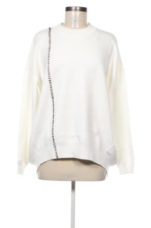 Damenpullover Timezone, Größe L, Farbe Ecru, Preis € 23,99, #137385897
