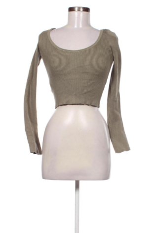 Damski sweter Unbranded, Rozmiar S, Kolor Zielony, Cena 38,10 zł, #137386206