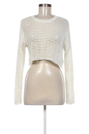 Damski sweter Defacto, Rozmiar XS, Kolor ecru, Cena 25,99 zł, #137387597