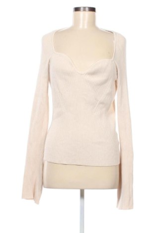 Damenpullover H&M, Größe XL, Farbe Ecru, Preis € 12,00, #137387927