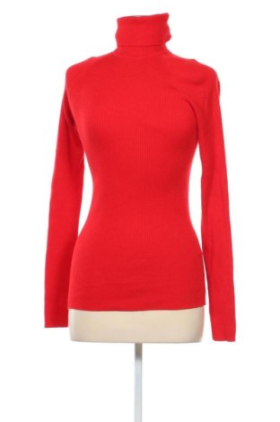 Damski sweter Gina Tricot, Rozmiar S, Kolor Czerwony, Cena 29,63 zł, #137388113