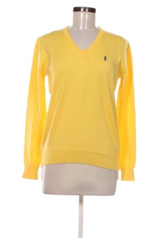 Дамски пуловер Ralph Lauren, Размер M, Цвят Жълт, Цена 150,83 €, #137388230