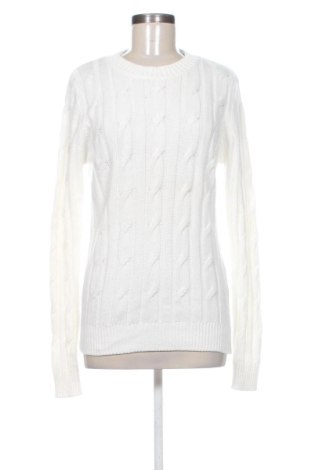 Damski sweter Gina Tricot, Rozmiar M, Kolor Biały, Cena 96,00 zł, #137388526
