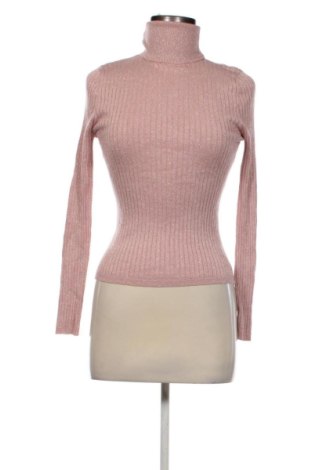 Damski sweter ONLY, Rozmiar S, Kolor Popielaty róż, Cena 29,63 zł, #137388682
