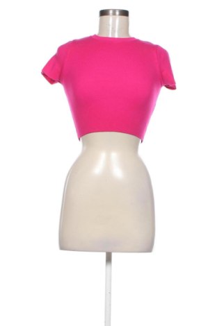 Дамски пуловер Zara, Размер S, Цвят Розов, Цена 11,00 €, #137388763