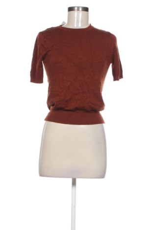 Dámsky pulóver Zara, Veľkosť S, Farba Oranžová, Cena  8,00 €, #137388869