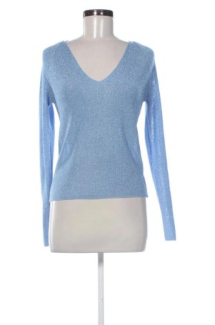 Pulover de femei Mango, Mărime S, Culoare Albastru, Preț 47,24 Lei, #137389447