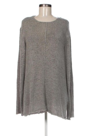 Дамски пуловер H&M, Размер XXL, Цвят Сив, Цена 11,58 €, #137390402