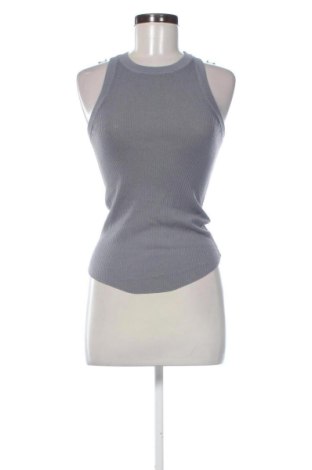 Дамски пуловер Zara, Размер S, Цвят Сив, Цена 9,91 €, #137390427