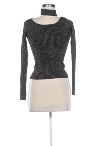 Дамски пуловер H&M, Размер XS, Цвят Черен, Цена 15,22 €, #137390524