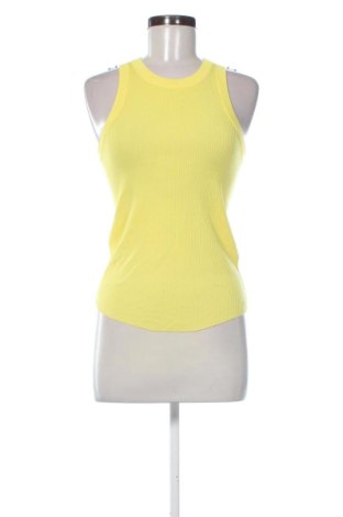 Pulover de femei Zara, Mărime M, Culoare Galben, Preț 59,00 Lei, #137390883