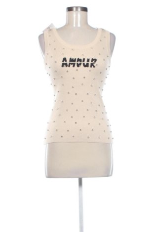 Damenpullover M.b. 21, Größe M, Farbe Beige, Preis € 12,00, #137391207