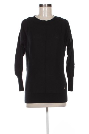 Damski sweter Patrizia Pepe, Rozmiar M, Kolor Czarny, Cena 262,48 zł, #137391457