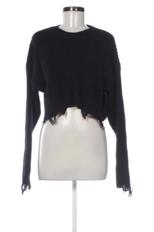Dámsky pulóver Zara, Veľkosť L, Farba Čierna, Cena  16,76 €, #137391631