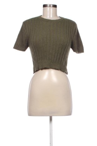 Női pulóver Zara, Méret M, Szín Zöld, Ár 3 943 Ft, #137392899