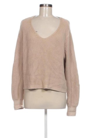 Дамски пуловер LeGer By Lena Gercke X About you, Размер XS, Цвят Бежов, Цена 11,00 €, #137393124