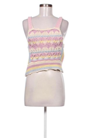 Дамски пуловер Zara, Размер M, Цвят Многоцветен, Цена 11,00 €, #137393666